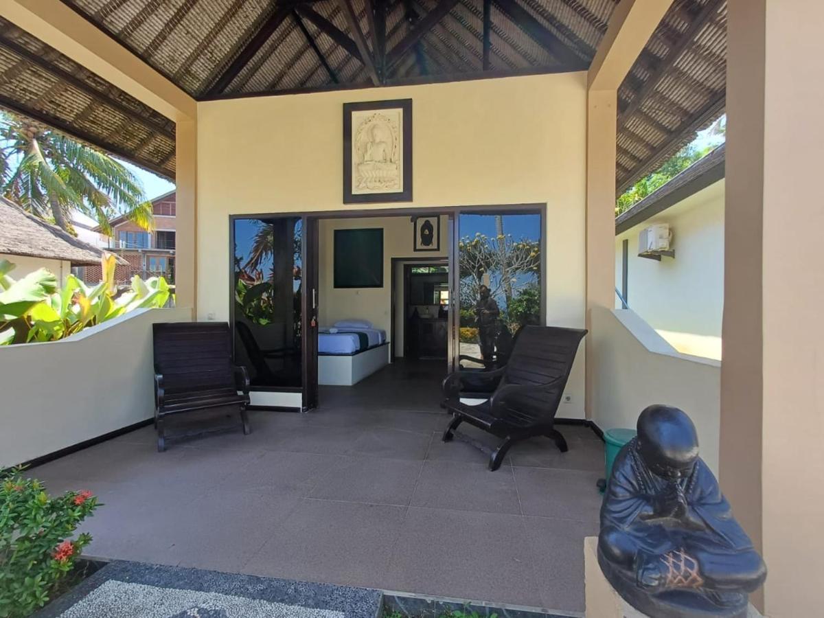 Melaya Beach Resort Room Double Penginuman Zewnętrze zdjęcie