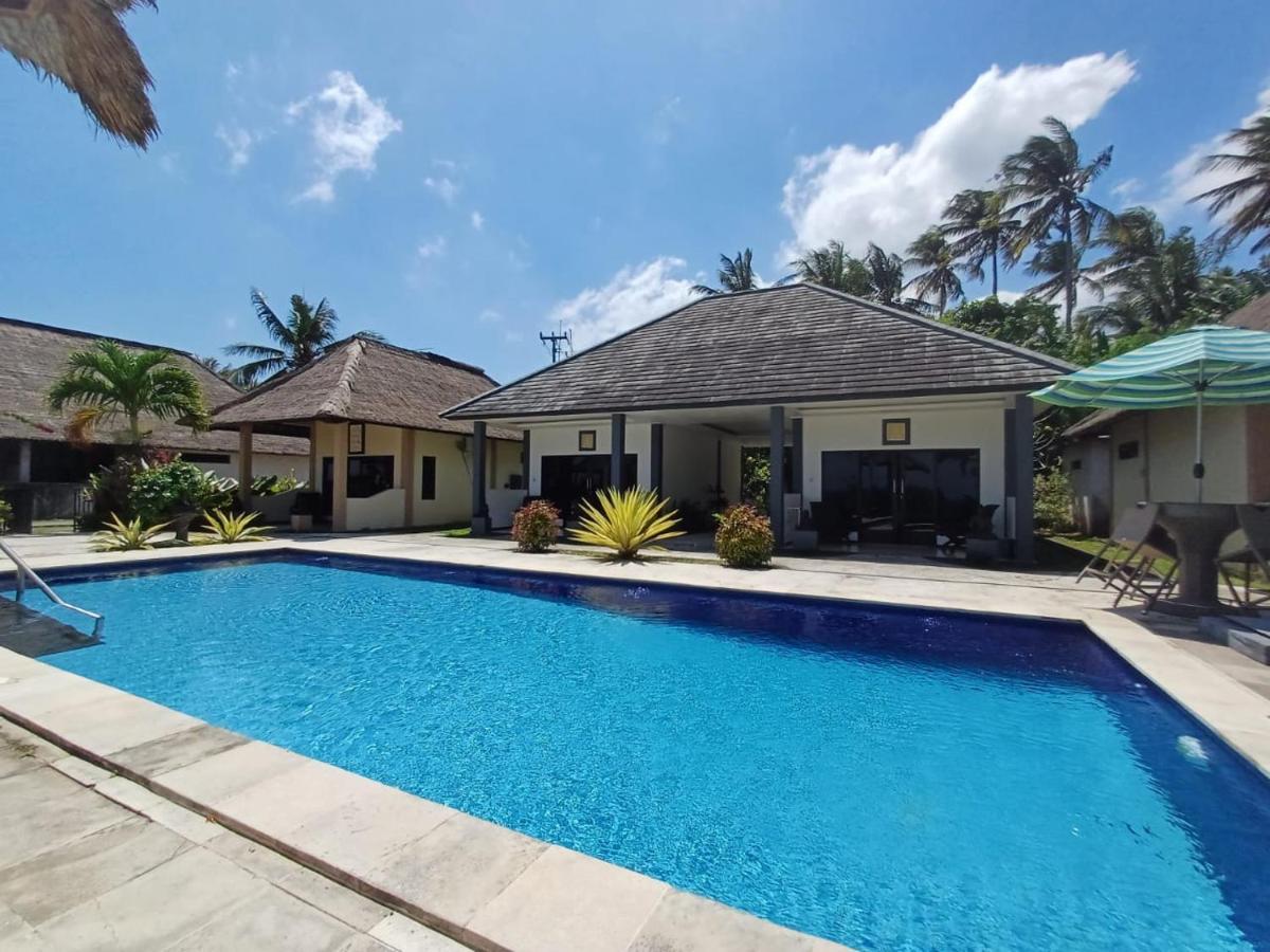 Melaya Beach Resort Room Double Penginuman Zewnętrze zdjęcie