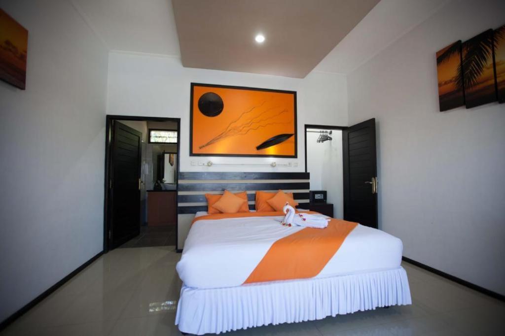Melaya Beach Resort Room Double Penginuman Zewnętrze zdjęcie